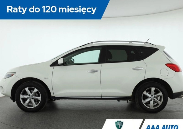 Nissan Murano cena 37000 przebieg: 170121, rok produkcji 2009 z Hrubieszów małe 436